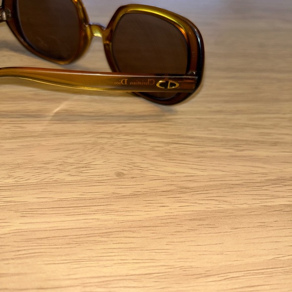 VTG. Christian Dior Sunglasses Optyl Made in Germany - Picture 4 of 4